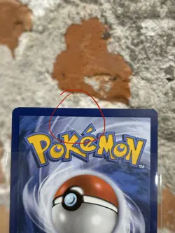 Pokemon Mewtwo 052 promo (Has Crease) - Image 5