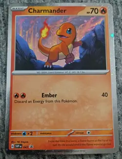 Pokemon Charizard Lunchbox Collectors Tin 2023 Empty + EXTRAS!! ⭐ - Image 3
