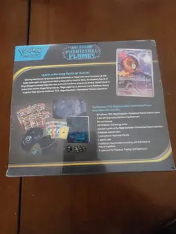 Pokemon Mega Evolution Phantasmal Flames Elite Trainer Box ETB Sealed FREE SHIP - Image 3