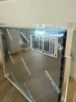 YUGIOH TCG TOON CHAOS 1st Edition ENGLISH Sealed Booster Box - Image 3