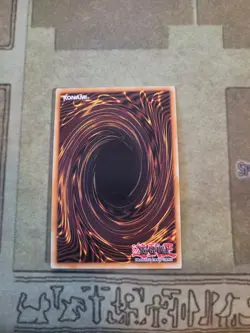 YUGIOH TOON BLACK LUSTER SOLDIER RA04-EN272 QUARTER CENTURY SECRET 1ST ED NM - Image 3