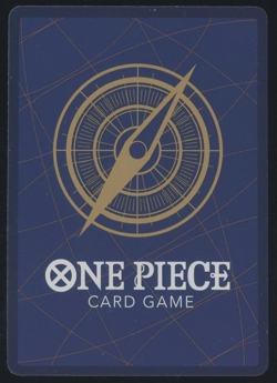 Portgas.D.Ace OP13-119 SEC One Piece TCG Foil Card - Image 2
