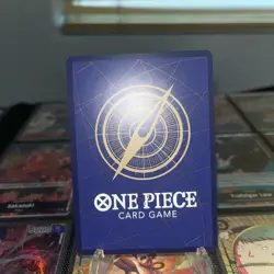 ONE PIECE SHIRYU PRB02-015 ALT ART BLACKBEARD PIRATES THE BEST PRB-02 - Image 3