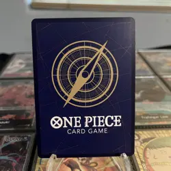 ONE PIECE SHIRYU PRB02-015 ALT ART BLACKBEARD PIRATES THE BEST PRB-02 - Image 4