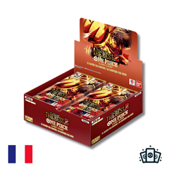 Display One Piece PRB-02 : The Best Vol. 2 - Francais - Image 1