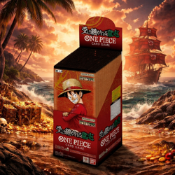ONE PIECE Card OP-13 Carrying on His Will Booster Box Sealed Japanese US SELLER - Image 1