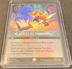 Disney Lorcana Whispers In The Well Epic EN10-Pick Your Cards - Image 2
