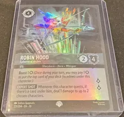 Disney Lorcana Whispers In The Well Epic EN10-Pick Your Cards - Image 3
