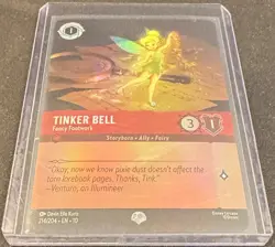 Disney Lorcana Whispers In The Well Epic EN10-Pick Your Cards - Image 4