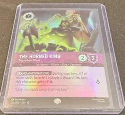 Disney Lorcana Whispers In The Well Epic EN10-Pick Your Cards - Image 5