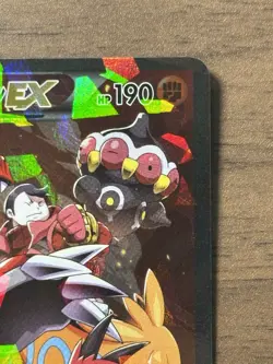 Team Magma's Groudon EX 015/034 RR CP1 Pokemon cards 2015 Japanese 667 - Image 4