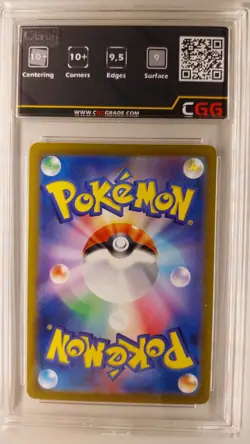Carte pokemon Alakazam EX CGG 9.5 Gem-Mint Pokemon Card 151 065/165 21310046 - Image 2