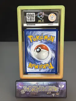 Pokemon Card Mega Kangaskhan Ex 182/132 Mega Evolution SIR ACE 10 Perfect Subs - Image 2