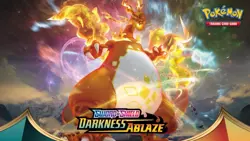 darkness ablaze Holo/Reverse Holo/ Common & uncommon Choose Your Cards! - Image 1