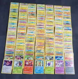 200 Pokemon Cards Bulk Lot | up to 24 Rare Holo Shiny | 1-2x V/VSTAR/VMAX Ultra - Image 2