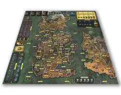 A Game of Thrones The Board Game Mother of Dragons Gameboard Card playmat CCG - Image 1