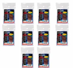 10,000 x Ultra Pro Regular Card Protector Penny Sleeves 100 Packs Sealed Case - Image 2