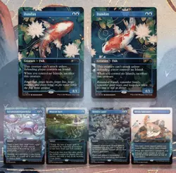 Magic The Gathering Secret Lair Dandan Deck 2026 Chaos Vault New - Image 2