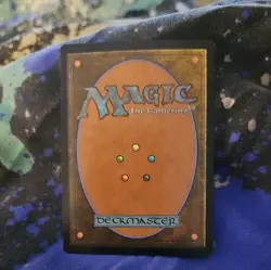 MTG Orcish bowmasters Rare Lord of the rings FOIL - Image 2