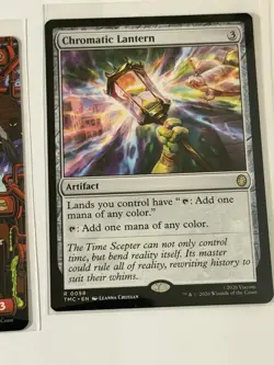 Chromatic Lantern Teenage Mutant Ninja Turtles 58 - Image 1