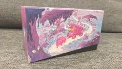 MTG - Lorwyn Eclipsed - Card storage box - Image 1