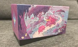 MTG - Lorwyn Eclipsed - Card storage box - Image 3