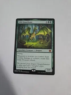 Old Gnawbone The List Reprints Regular - Image 1