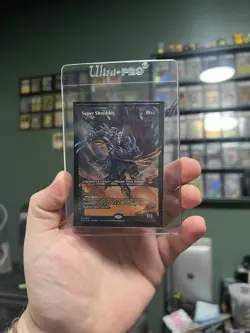 Super Shredder (Showcase) Teenage Mutant Ninja Turtles Foil - Image 2