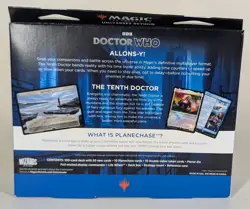 MTG Doctor Who – Timey Wimey Commander Deck | Precon | Magic | Universes Beyond - Image 2