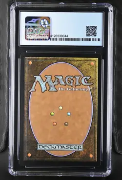 HINTERLAND HARBOR Dominaria Foil Rare CGC 9 MTG [Nostalgium] - Image 2