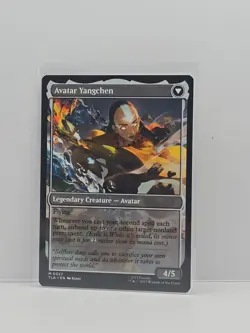 The Legend of Yangchen Avatar: The Last Airbender Regular M0027 - Image 2