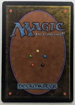 MTG MagicThe Gathering - The Dark - DUST TO DUST - Mint - Image 2