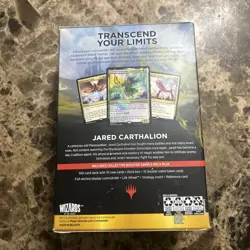 MTG Dominaria United Painbow Commander Deck |Precon | Magic the Gathering - Image 2