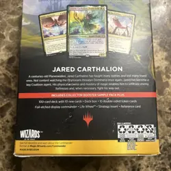 MTG Dominaria United Painbow Commander Deck |Precon | Magic the Gathering - Image 4