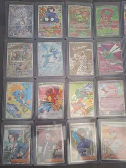Pokemon IR, EX, Full Art, Promo, Holographic And Bulk Card Lot - Image 1