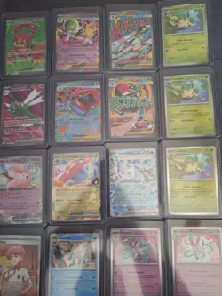 Pokemon IR, EX, Full Art, Promo, Holographic And Bulk Card Lot - Image 2