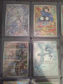 Pokemon IR, EX, Full Art, Promo, Holographic And Bulk Card Lot - Image 5