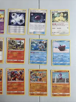 Pokemon TCG 2019 Unbroken Bonds Lot of 18 Cards -- Squirtle Jigglypuff Hitmontop - Image 3