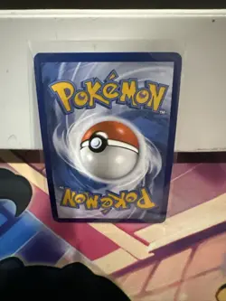 Omanyte 180/165 Illustration Rare Pokemon TCG Scarlet & Violet 151 Near Mint+ - Image 2