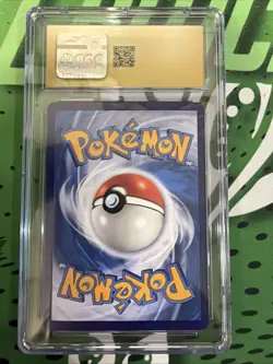2024 Pokemon Chinese Umbreon VMAX Hyper Rare #172 CGC 10 Pristine - Image 2