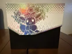Pokemon Center Prismatic Evolutions Elite Trainer Box (EMPTY - No Packs) - Image 2