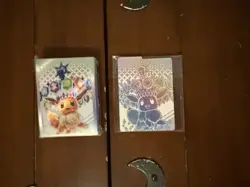 Pokemon Center Prismatic Evolutions Elite Trainer Box (EMPTY - No Packs) - Image 3