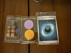 Pokemon Center Prismatic Evolutions Elite Trainer Box (EMPTY - No Packs) - Image 4