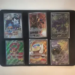 Nintendo Pokemon Trading Card Game Foil/Holo 36 Card Lot Pikachu Dragonite V - Image 1