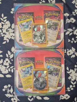 2X- Pokemon TCG 2 Pack Fusion Strike Blister (2 Fusion Strike Packs) New/Sealed - Image 1