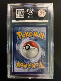 Pokemon TCG Chansey Twilight Masquerade Illustration Rare Card 187/167 Ace 10 - Image 2