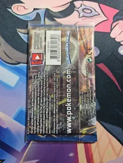 1 New Pokemon XY Breakpoint Booster Pack - Factory Sealed Cover Art HTF 30 820650800696 - Image 2