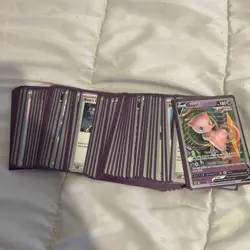 Pokemon 2023 World Championships Deck - Vance Kelley, Mew's Revenge - Image 3