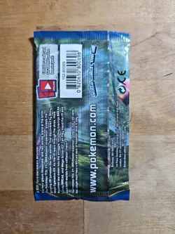 1 New Pokemon XY Breakpoint Booster Pack - Factory Sealed Free Shipping 27 820650800696 - Image 2