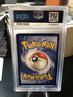 PSA 9 Charizard Celebrations 2021 Pokemon Classic Collection Base Holo #4 Mint - Image 2